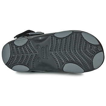 Crocs Classic All-Terrain Sandal K Musta