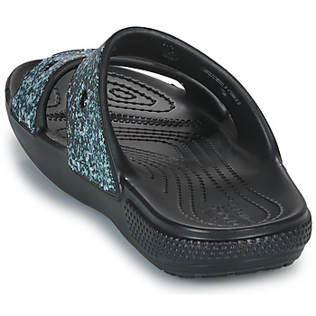 Crocs Classic Crocs Glitter Sandal K Musta