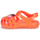 kengät Tytöt Sandaalit ja avokkaat Crocs Isabella Charm Sandal T Oranssi