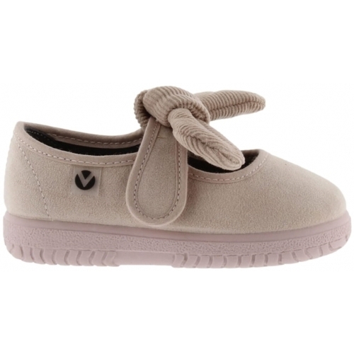 kengät Lapset Derby-kengät Victoria Baby 051122 - Ballet Vaaleanpunainen