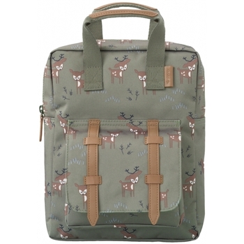 Fresk Deer Mini Backpack - Olive Vihreä