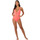 vaatteet Naiset Kaksiosainen uimapuku La Modeuse 11353_P27779 Oranssi