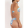 vaatteet Naiset Kaksiosainen uimapuku La Modeuse 11494_P28822 Sininen