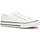 kengät Naiset Tennarit La Modeuse 13267_P30151 Valkoinen