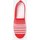 kengät Naiset Tennarit La Modeuse 13354_P30651 Punainen