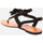 kengät Naiset Sandaalit ja avokkaat La Modeuse 15016_P40655 Musta
