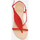 kengät Naiset Sandaalit ja avokkaat La Modeuse 15029_P40715 Punainen