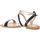 kengät Naiset Sandaalit ja avokkaat La Modeuse 15112_P41203 Musta