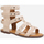 kengät Naiset Sandaalit ja avokkaat La Modeuse 15201_P41739 Beige