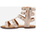 kengät Naiset Sandaalit ja avokkaat La Modeuse 15201_P41739 Beige
