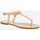 kengät Naiset Sandaalit ja avokkaat La Modeuse 15206_P41770 Vaaleanpunainen