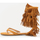 kengät Naiset Sandaalit ja avokkaat La Modeuse 15292_P42269 Ruskea