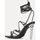 kengät Naiset Sandaalit ja avokkaat La Modeuse 15329_P42493 Musta