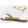 kengät Naiset Sandaalit ja avokkaat La Modeuse 15377_P42764 Valkoinen