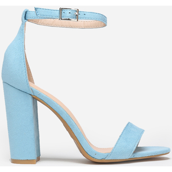 kengät Naiset Sandaalit ja avokkaat La Modeuse 15431_P43088 Sininen