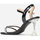 kengät Naiset Sandaalit ja avokkaat La Modeuse 15712_P44761 Musta