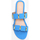 kengät Naiset Varvassandaalit La Modeuse 16149_P47344 Sininen