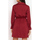 vaatteet Naiset Mekot La Modeuse 20756_P57209 Punainen
