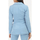 vaatteet Naiset Takit / Bleiserit La Modeuse 21306_P60061 Sininen