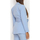 vaatteet Naiset Takit / Bleiserit La Modeuse 21326_P60140 Sininen