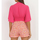 vaatteet Naiset Topit / Puserot La Modeuse 23548_P59012 Vaaleanpunainen
