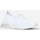 kengät Naiset Tennarit La Modeuse 25366_P110026 Valkoinen