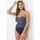 vaatteet Naiset Kaksiosainen uimapuku La Modeuse 56020_P116135 Sininen