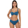 vaatteet Naiset Kaksiosainen uimapuku La Modeuse 56083_P116459 Sininen