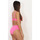 vaatteet Naiset Kaksiosainen uimapuku La Modeuse 56085_P116468 Vaaleanpunainen