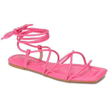 kengät Naiset Sandaalit ja avokkaat La Modeuse 58131_P133020 Vaaleanpunainen