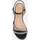 kengät Naiset Sandaalit ja avokkaat La Modeuse 58149_P133121 Musta