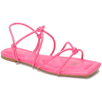 kengät Naiset Sandaalit ja avokkaat La Modeuse 58224_P133565 Vaaleanpunainen
