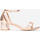 kengät Naiset Sandaalit ja avokkaat La Modeuse 58230_P133597 Kulta