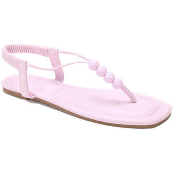 kengät Naiset Sandaalit ja avokkaat La Modeuse 58267_P133803 Vaaleanpunainen