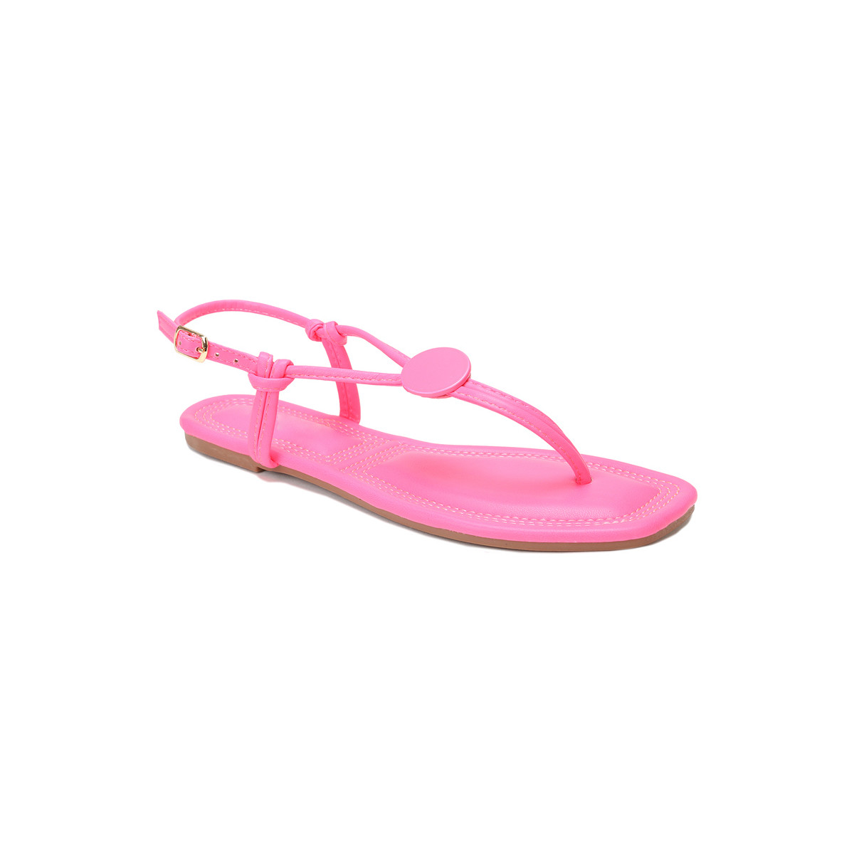kengät Naiset Sandaalit ja avokkaat La Modeuse 58270_P133819 Vaaleanpunainen