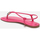 kengät Naiset Sandaalit ja avokkaat La Modeuse 58282_P133892 Vaaleanpunainen