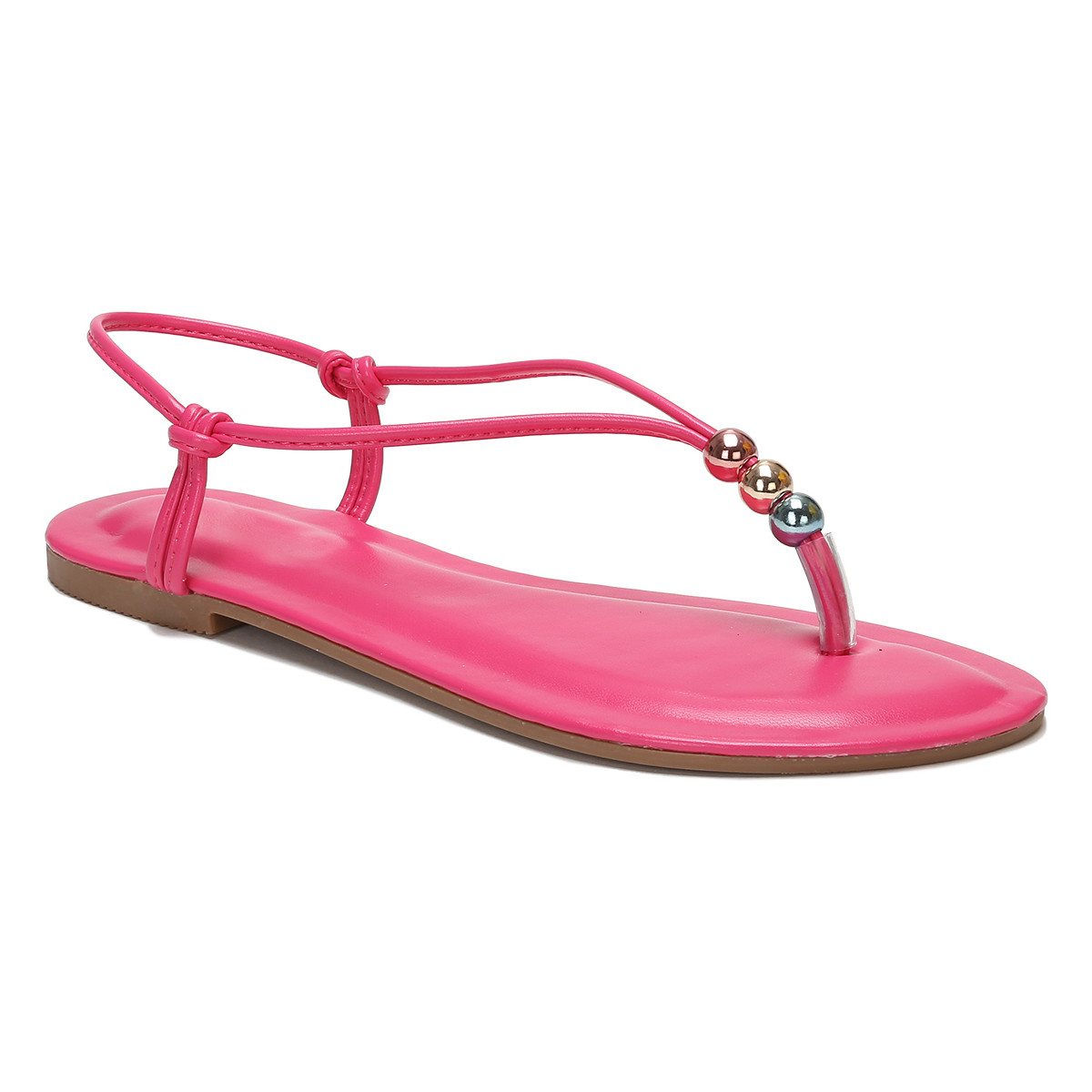 kengät Naiset Sandaalit ja avokkaat La Modeuse 58282_P133892 Vaaleanpunainen