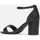 kengät Naiset Sandaalit ja avokkaat La Modeuse 58294_P133967 Musta