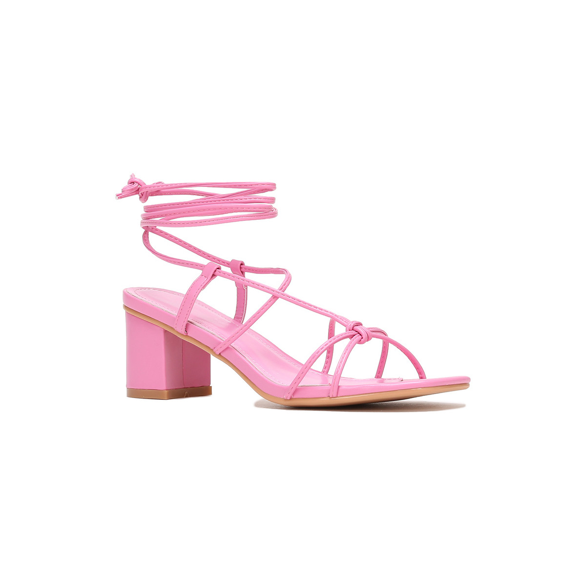 kengät Naiset Sandaalit ja avokkaat La Modeuse 58354_P134123 Vaaleanpunainen