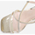 kengät Naiset Sandaalit ja avokkaat La Modeuse 58390_P134339 Kulta