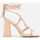 kengät Naiset Sandaalit ja avokkaat La Modeuse 58393_P134357 Beige
