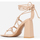 kengät Naiset Sandaalit ja avokkaat La Modeuse 58393_P134357 Beige