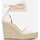 kengät Naiset Sandaalit ja avokkaat La Modeuse 58406_P134439 Beige