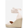 kengät Naiset Sandaalit ja avokkaat La Modeuse 58406_P134439 Beige