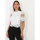 vaatteet Naiset Topit / Puserot La Modeuse 58643_P135305 Valkoinen