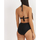 vaatteet Naiset Kaksiosainen uimapuku La Modeuse 58883_P135770 Musta