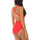 vaatteet Naiset Kaksiosainen uimapuku La Modeuse 58955_P140743 Punainen