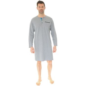 vaatteet Miehet pyjamat / yöpaidat Christian Cane SHAWN Harmaa