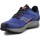 kengät Miehet Juoksukengät / Trail-kengät Saucony Canyon TR2 S20666-16  Canyon TR2 S20666-16 Sininen