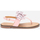 kengät Naiset Sandaalit ja avokkaat La Modeuse 61388_P140055 Vaaleanpunainen